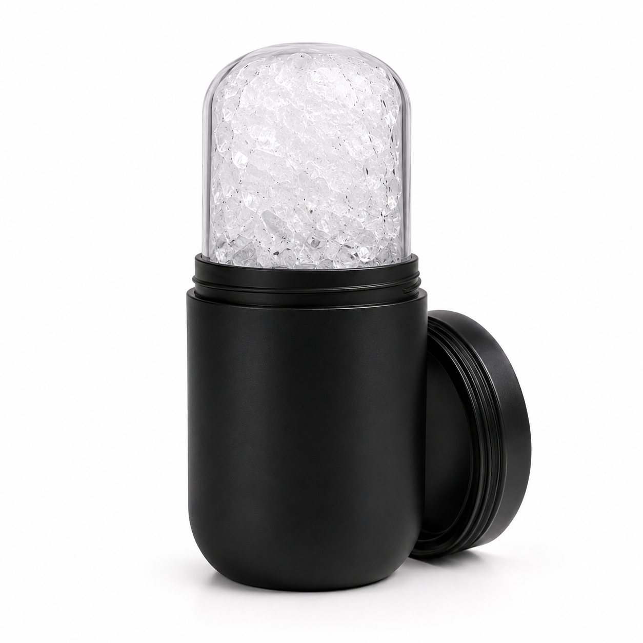 Pack Visage V2 – Jaw Trainer + Ice Roller + Gua Sha + Roller Jade + Gel